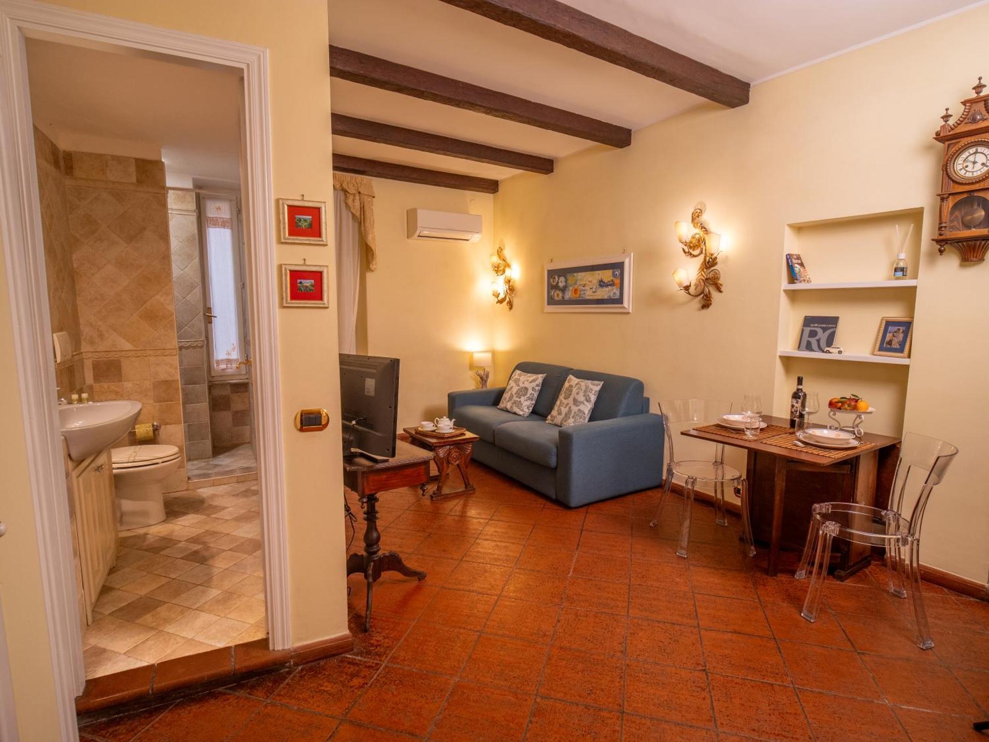 Navona Little Apartamento Roma