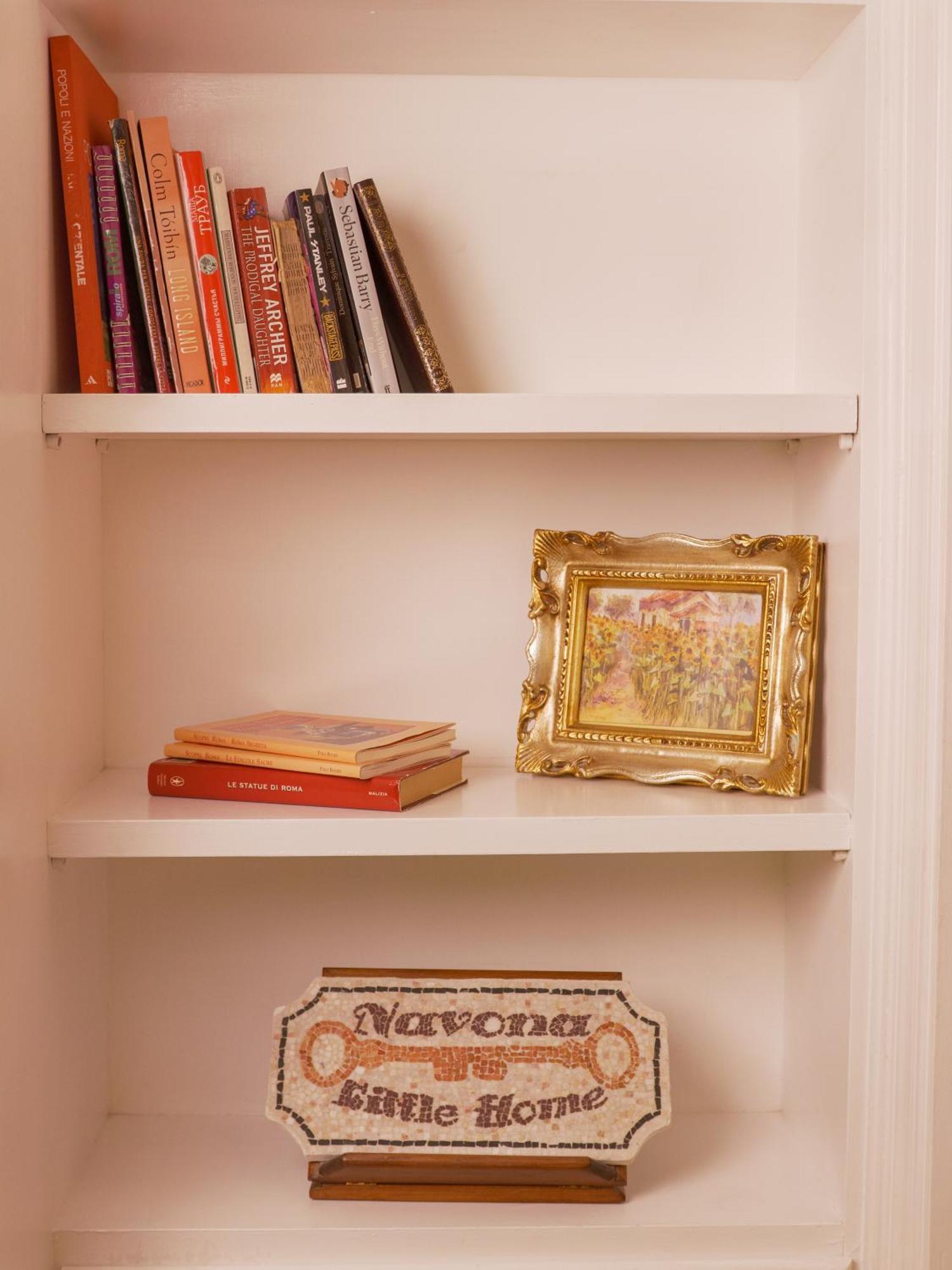 Apartamento Navona Little Roma